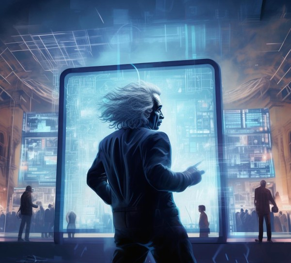 爱因斯坦，创新驱动未来的企业