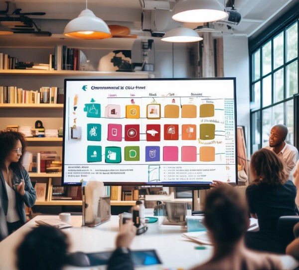 企业文化分类与案例解析