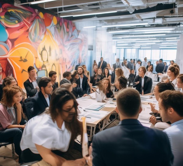 企业文化培训助力组织凝聚力提升