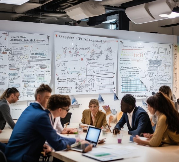 企业文化管理，案例分析与实践探索与评估标准的完善