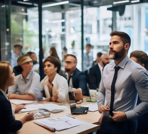 企业文化建设案例分析，管理者的视角