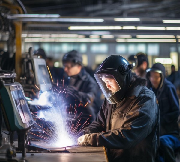 企业焊工培训，专业技能，助力职场精英