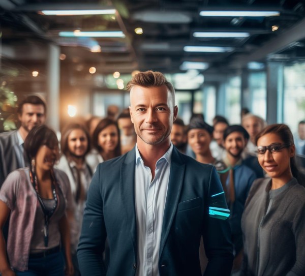 企业文化，标杆人物引领创新