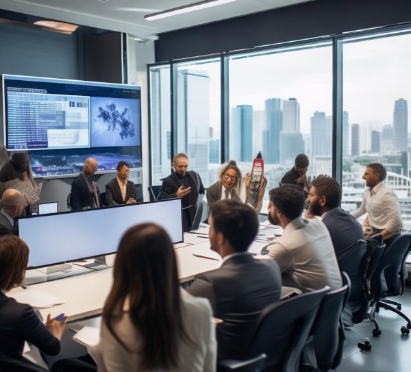 企业级办公软件培训，助力数字化转型，提升企业竞争力。