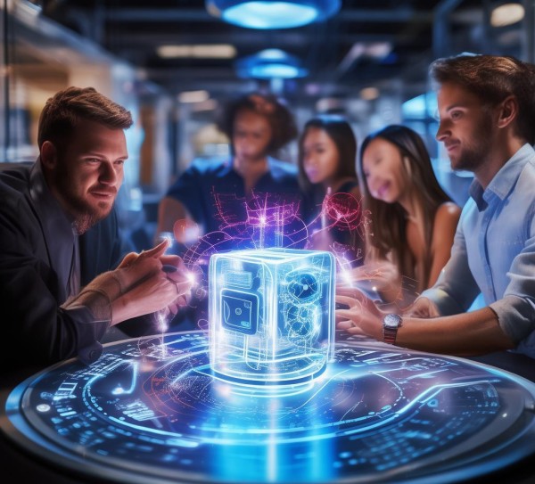 创意企业文化视频，塑造企业精神核心的数字化工具