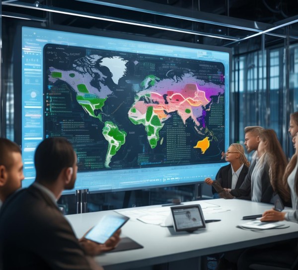 化肥批发企业战略方案