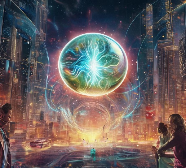 文明之光，信息共享中的文化密码