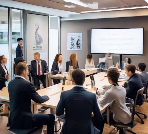 企业礼仪培训，提升职场竞争力的必备技能