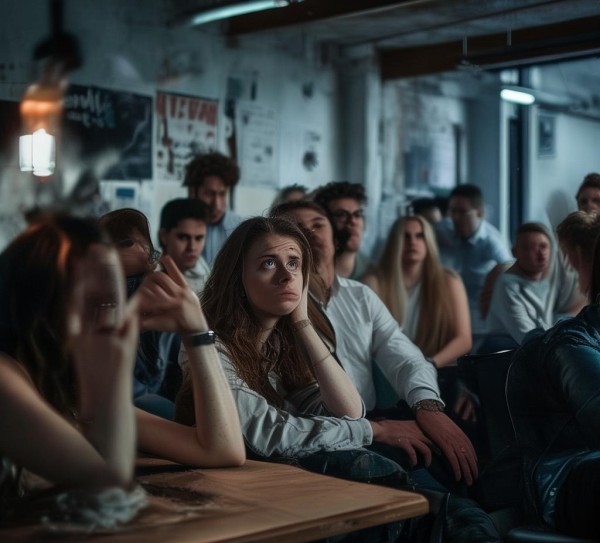 企业文化危机，一场无声的危机