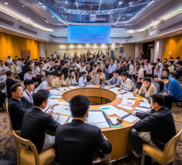 绵阳企业培训活动举行，提升企业竞争力啦！