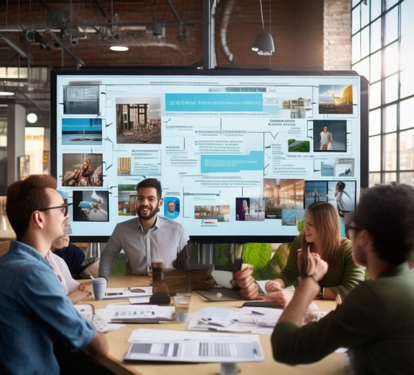 寻找企业文化案例的策略与方法