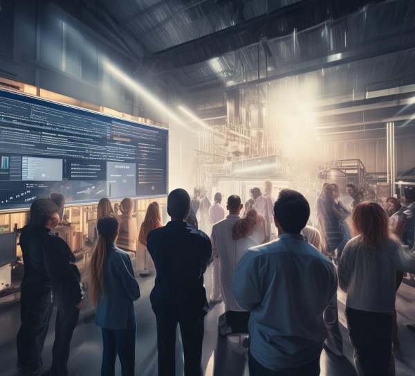 工业企业培训助力高质量发展