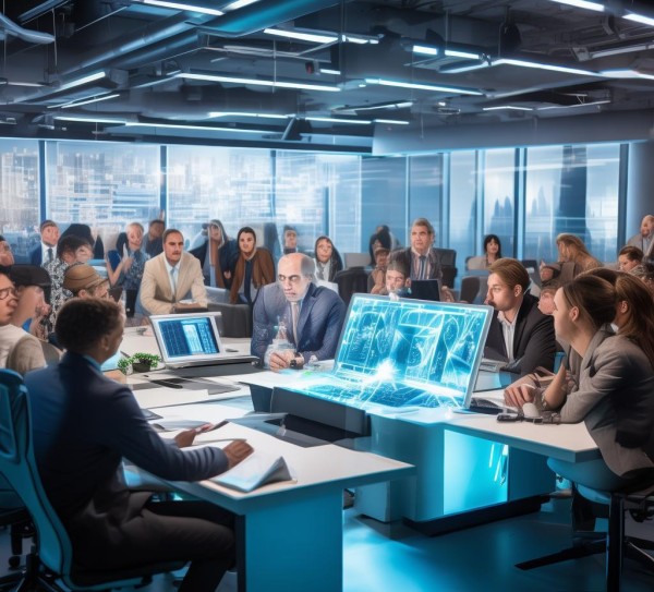 重塑职场生态，从企业培训到平台化转型的机遇与挑战