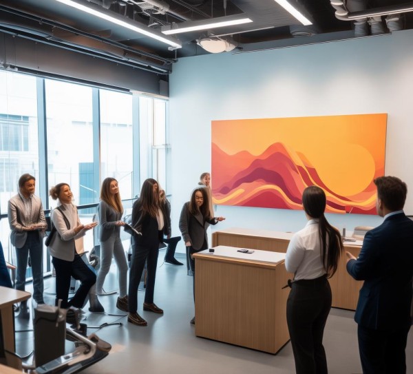 企业接待培训，重塑企业形象，提升竞争力