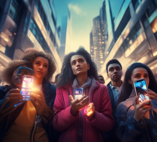 华为，凝心聚力，成就非凡