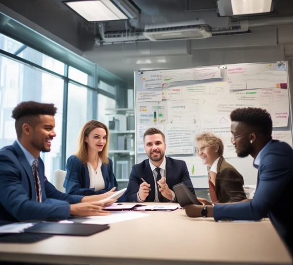 企业管理小组的案例与实践