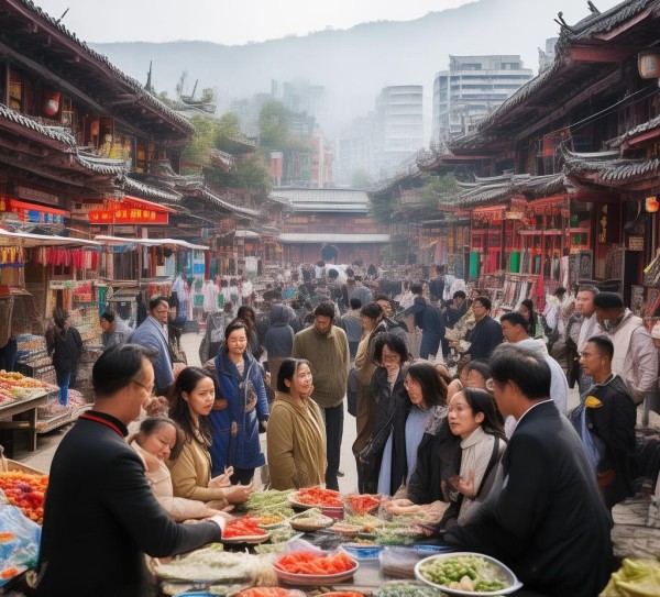 陕西辛巴市场，管理咨询的未来与机遇