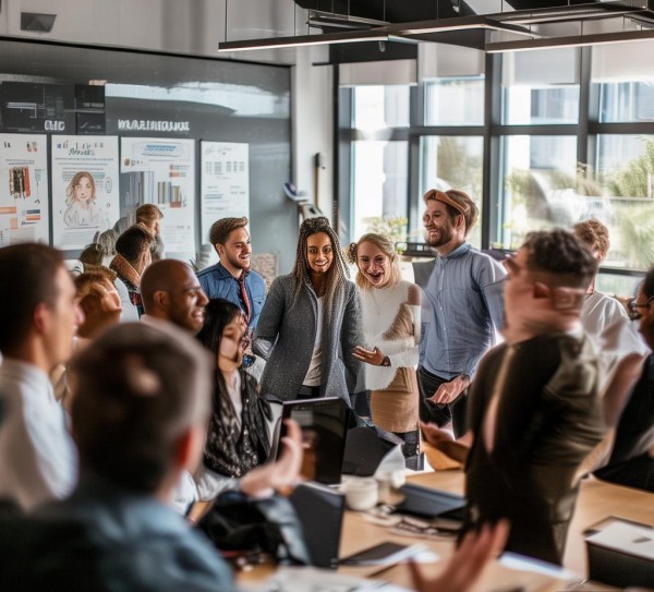 企业新员工培训，助力员工成长与发展