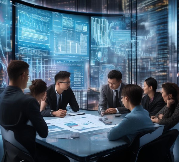 上海然秀企业管理咨询，市场分析与竞争格局解析