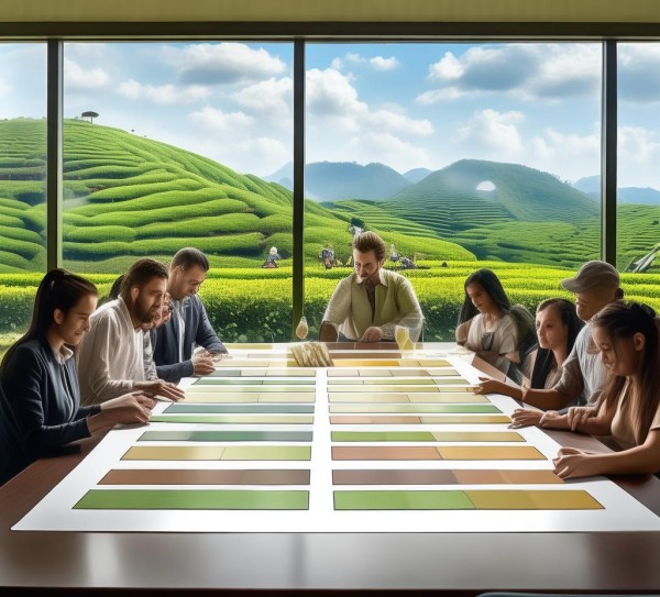 茶叶行业企业管理方案