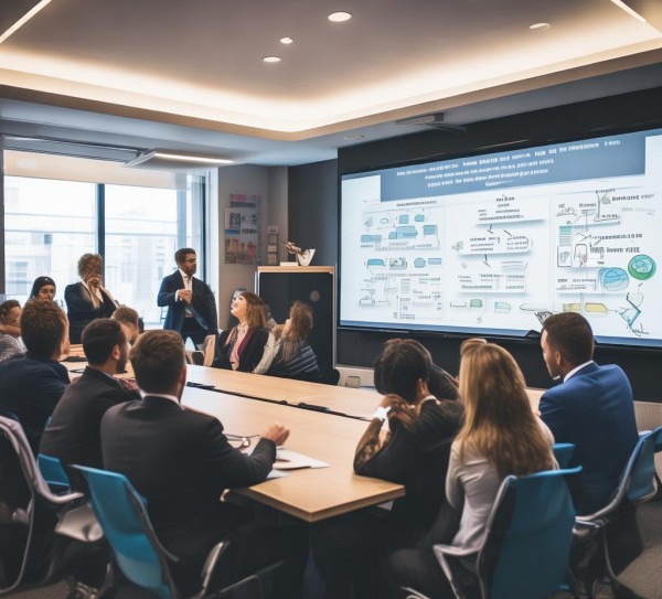 管理执行培训方案，提升企业核心竞争力的系统化培训