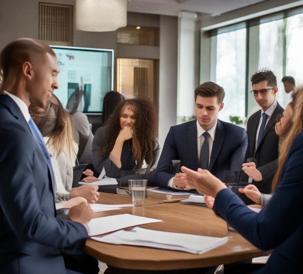 企业培训礼仪接待，从细节到成功