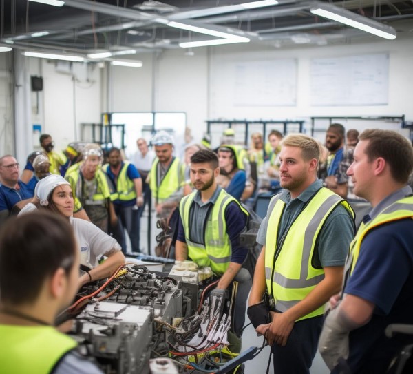 企业电工培训，提升员工安全意识的有效措施