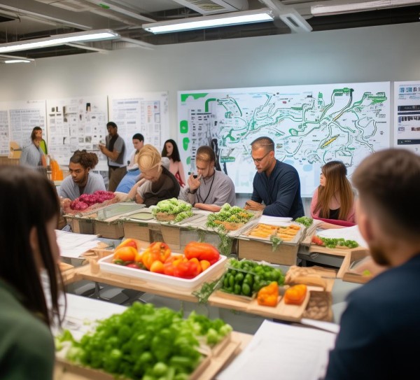 生鲜企业管理培训方案，从市场到供应链的实践