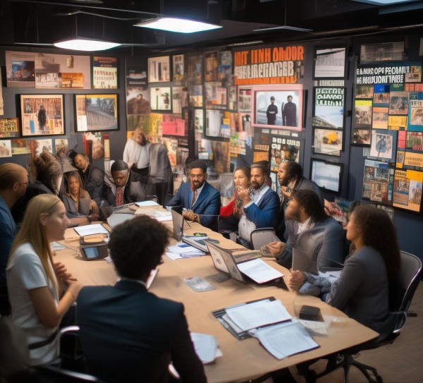 深入企业文化，案例与旅程