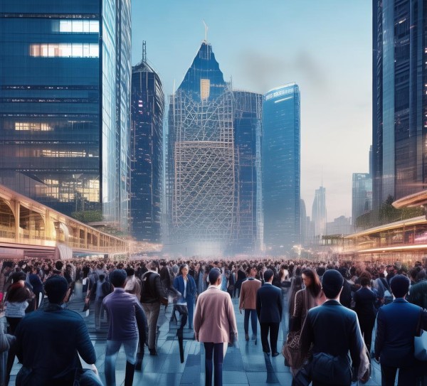 上海通桥，机遇与挑战并存，映照全球管理咨询市场的未来