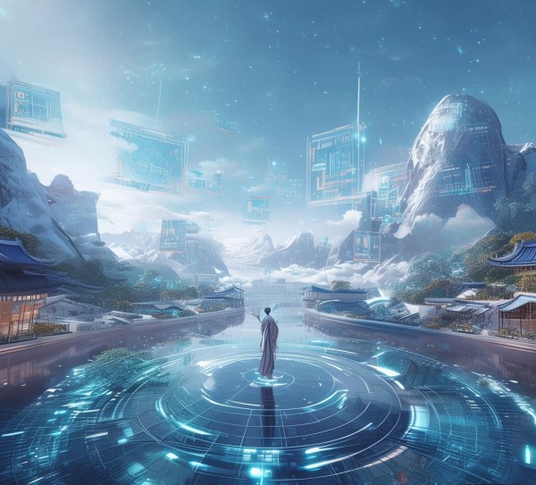 禾云兑，智慧管理的未来，AI驱动的智慧解决方案