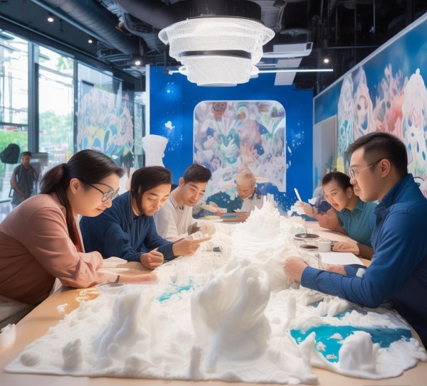 企业文化的创新，蒙牛的牛奶艺术