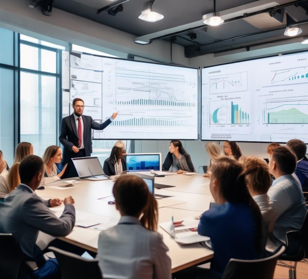 企业业务发展培训，机遇与挑战解析