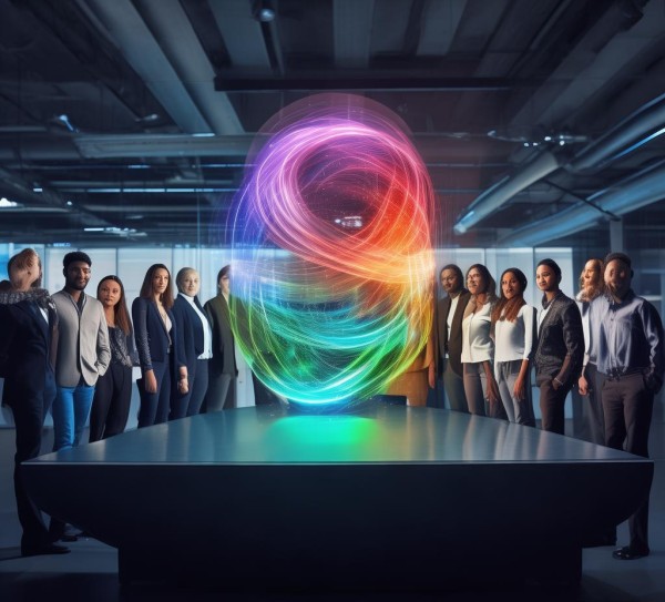 企业文化，引领时代的力量