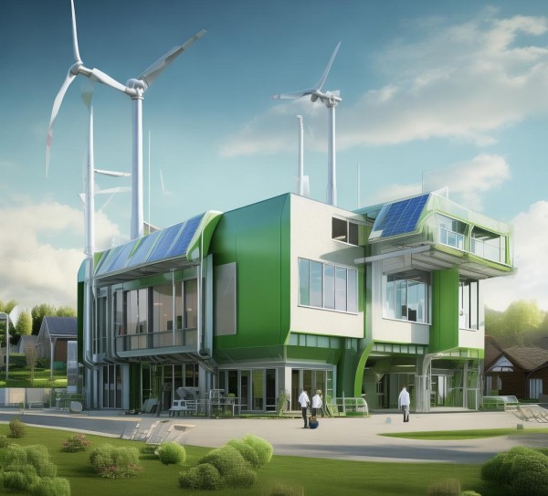 乡镇燃气企业绿色管理方案，推动可持续发展与技术创新