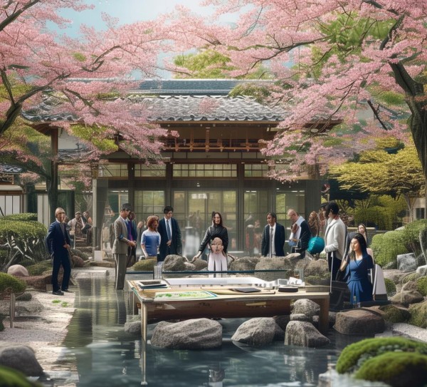 日本企业管理之道，高效与可持续方案