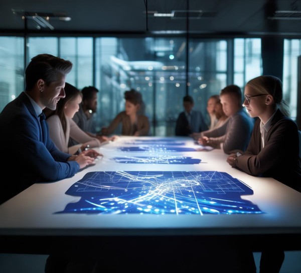 知性管理的艺术，从数据驱动到知性决策的创新之路