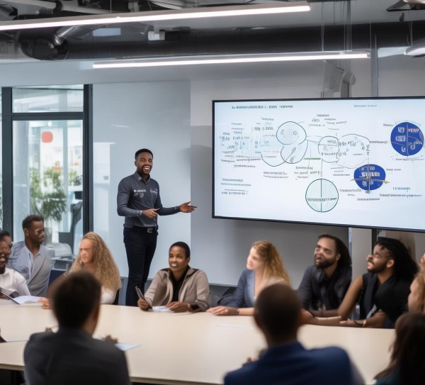 企业培训，提升领导力的路径