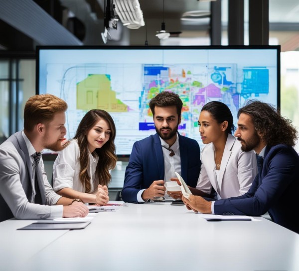 合伙人管理团队方案