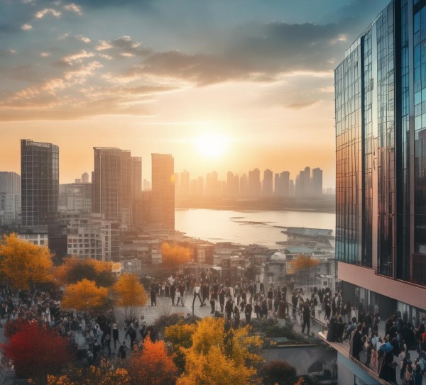 宜昌秋语企业管理咨询，城市经济新机遇