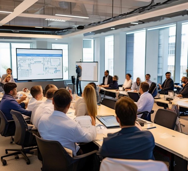 企业培训会新闻稿，提升组织能力的高效方式