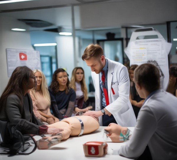 企业急救知识培训助力企业安全发展