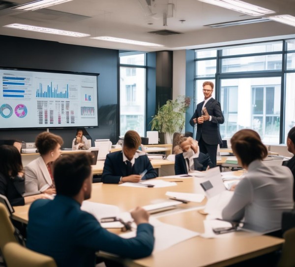 企业业务培训助力企业发展提升竞争力