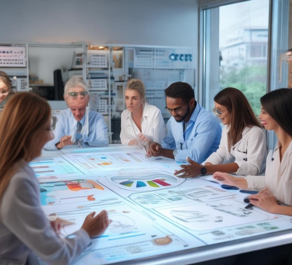 诊所管理方案模板，运营、文化和财务管理