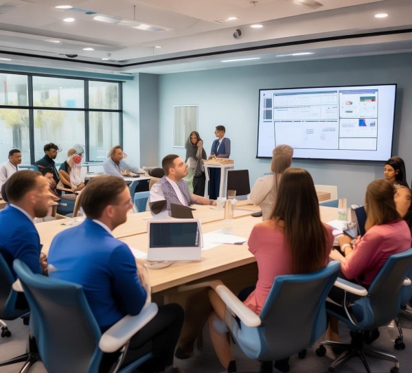 企业培训提升员工能力的品质提升