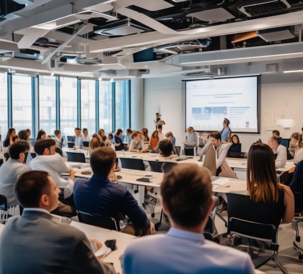 企业讲师培训，提升技能助力企业发展