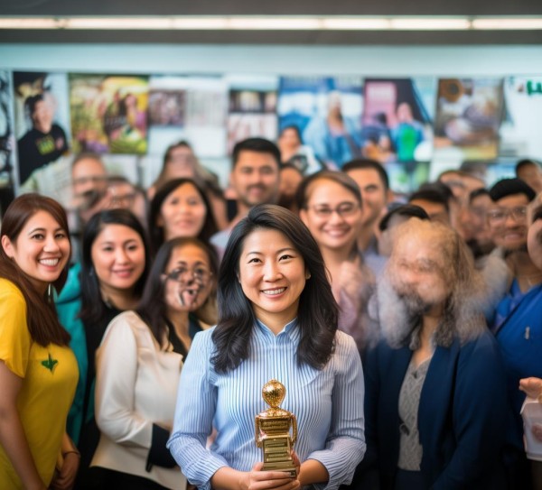 企业文化榜样案例，你的故事值得记住