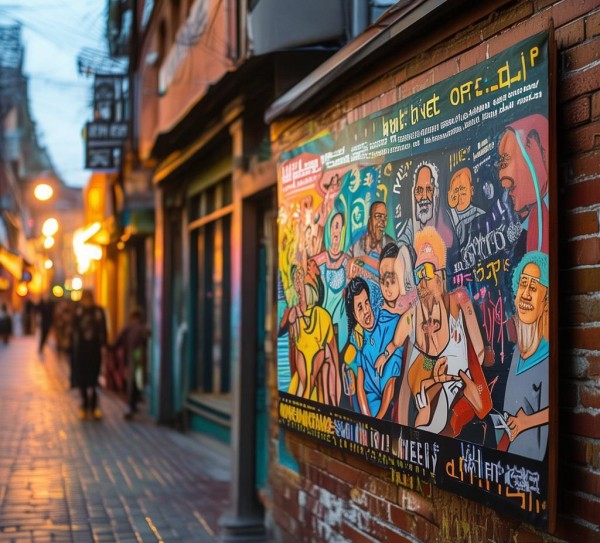 广告与政府文化，故事的力量