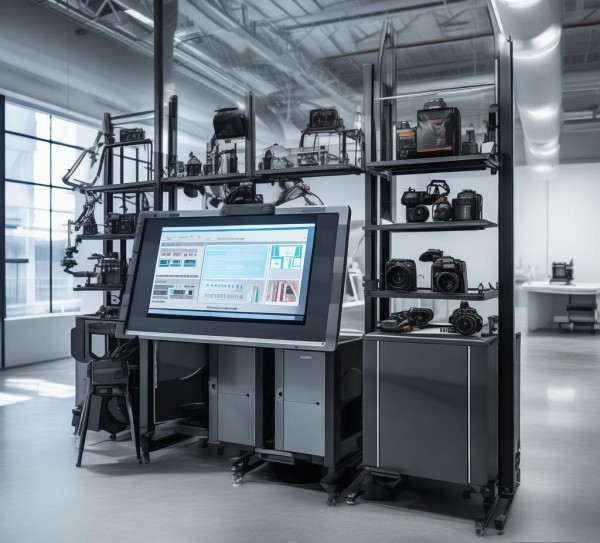一机多用的高效摄影器材管理解决方案