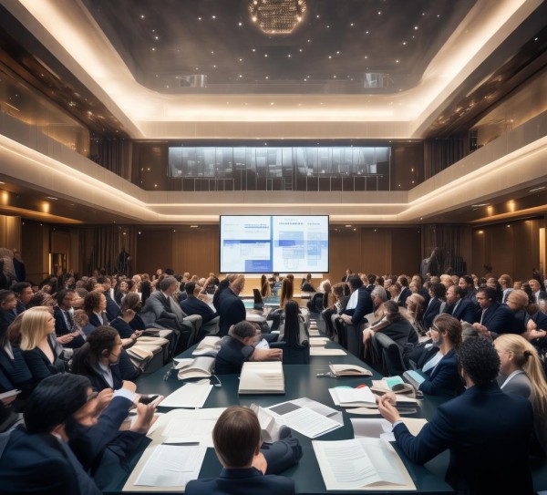 企业并购法律培训，提升企业竞争力的法律盛宴